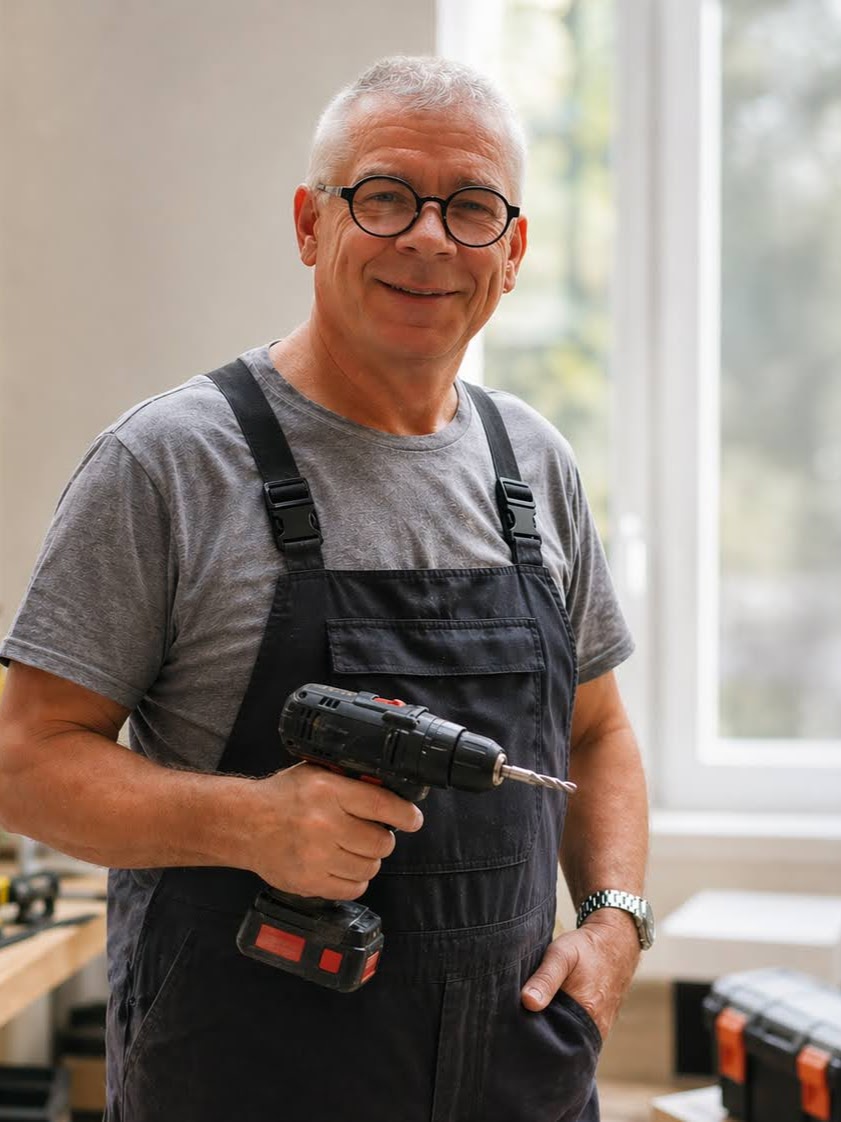 Helfer Berlin - Ihr professioneller Service-Partner mit Werkzeugen und Computer